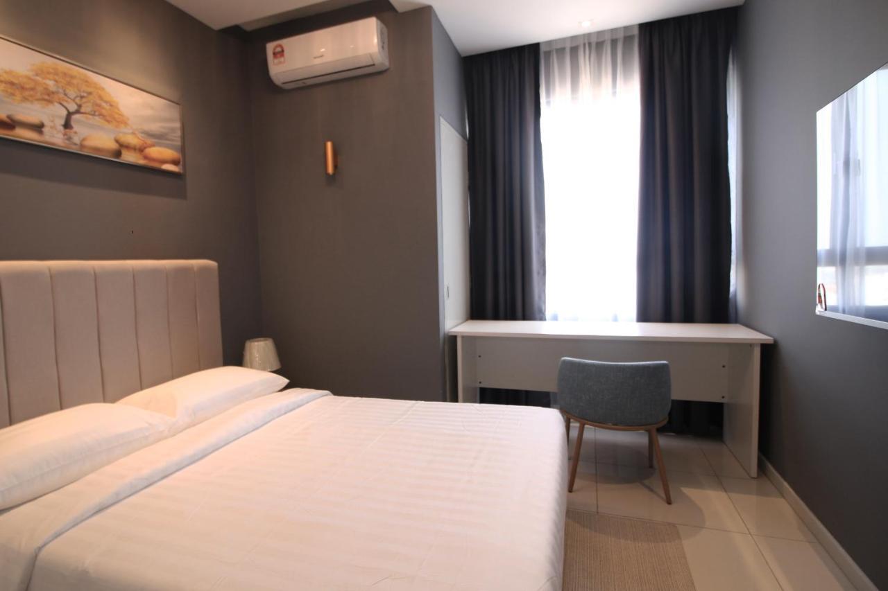 Horizon Suites By Ch Homes, Klia Sepang Exterior photo