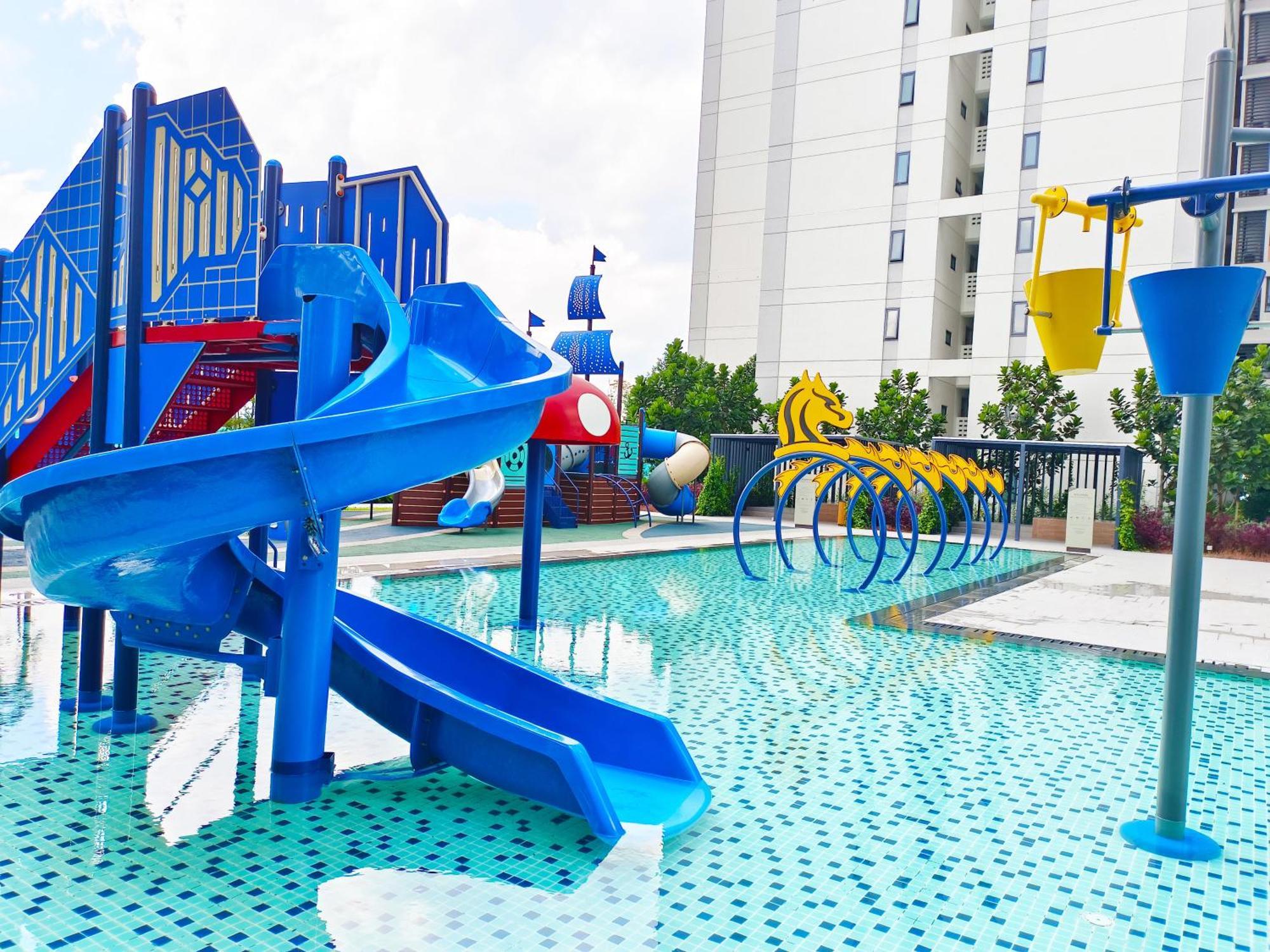 Horizon Suites By Ch Homes, Klia Sepang Exterior photo